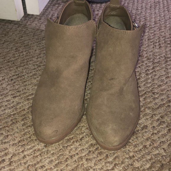 American eagle booties heels 8.5 - Picture 2 of 7